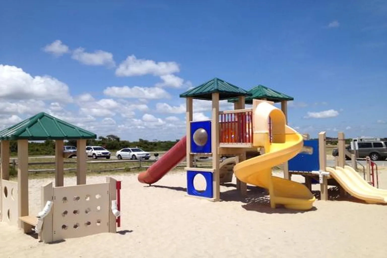 Assateague State Park in Berlin, Maryland