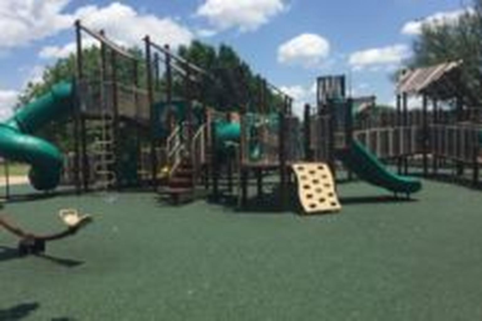 Patricia LeBlanc playground in fort worth, Texas - Image 1
