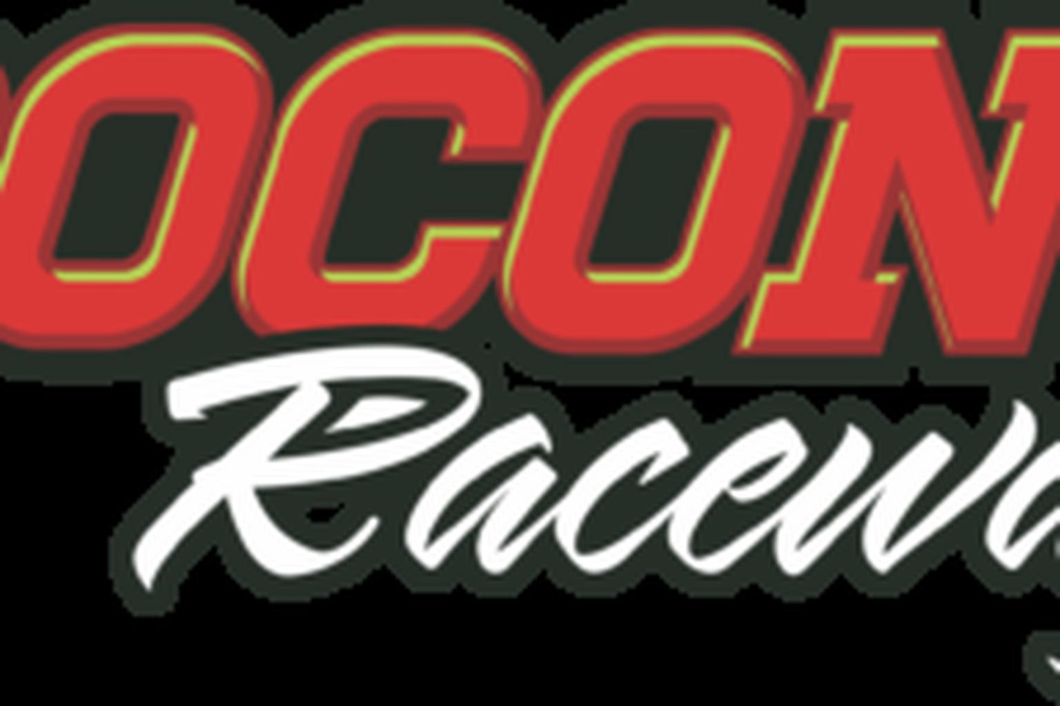 Pocono Raceway in Long Pond, Pennsylvania