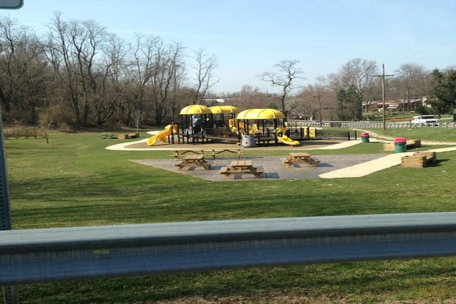 Boyce Park in Pittsburgh, Pennsylvania