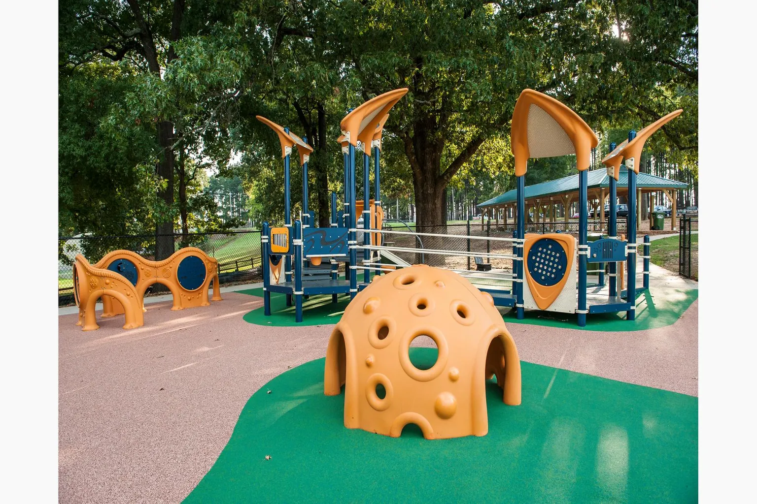 Brahan Spring Recreation Center in Huntsville, Alabama - Main Image