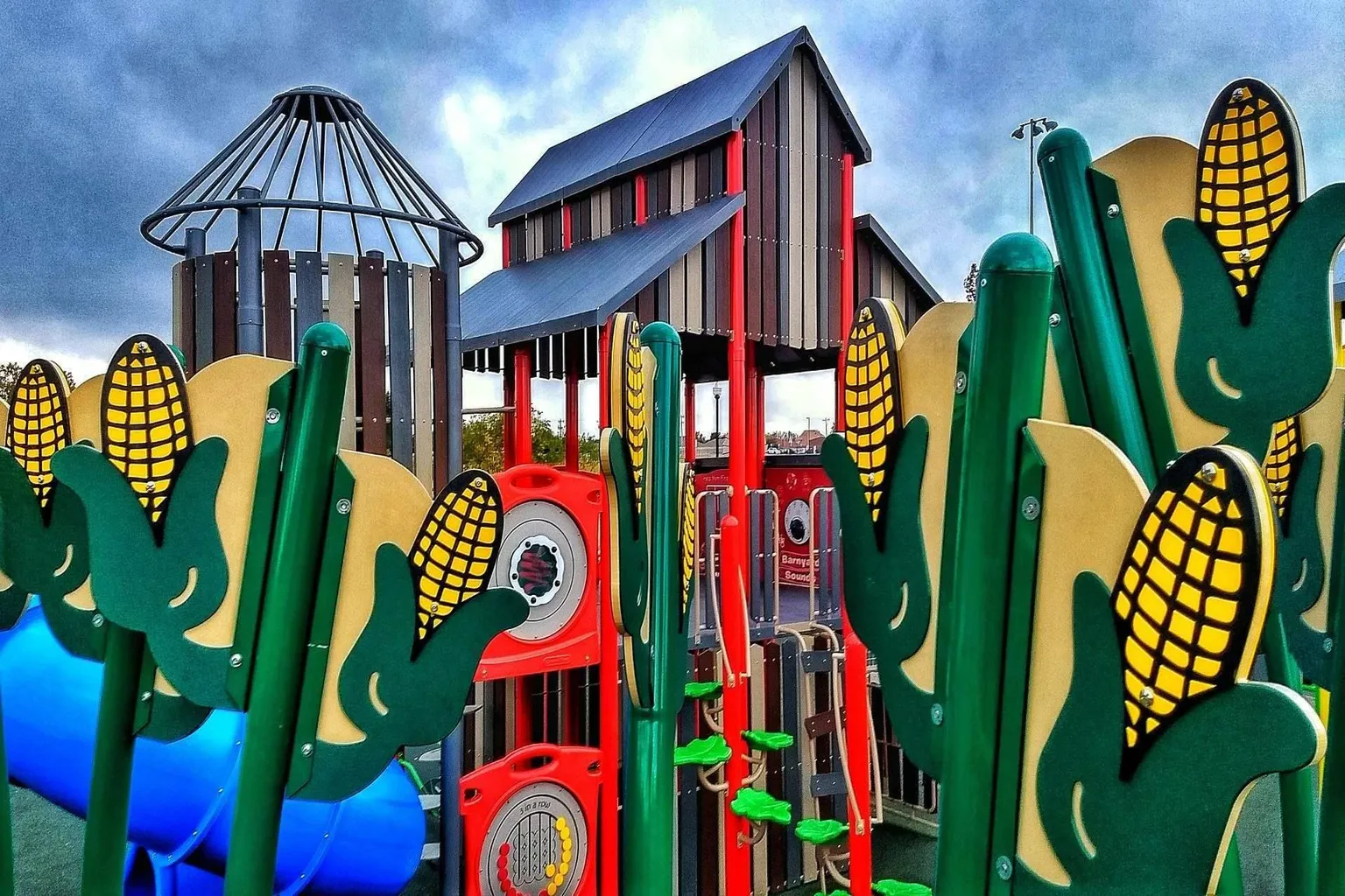 Brittany’s Play Adventure in Mustang, Oklahoma