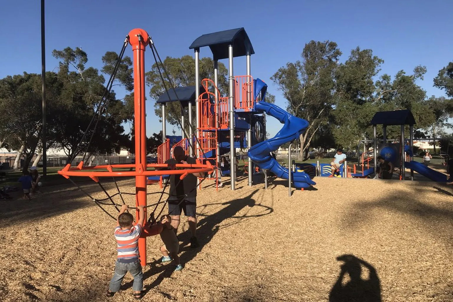Charles H. Wilson Park in Torrance, California