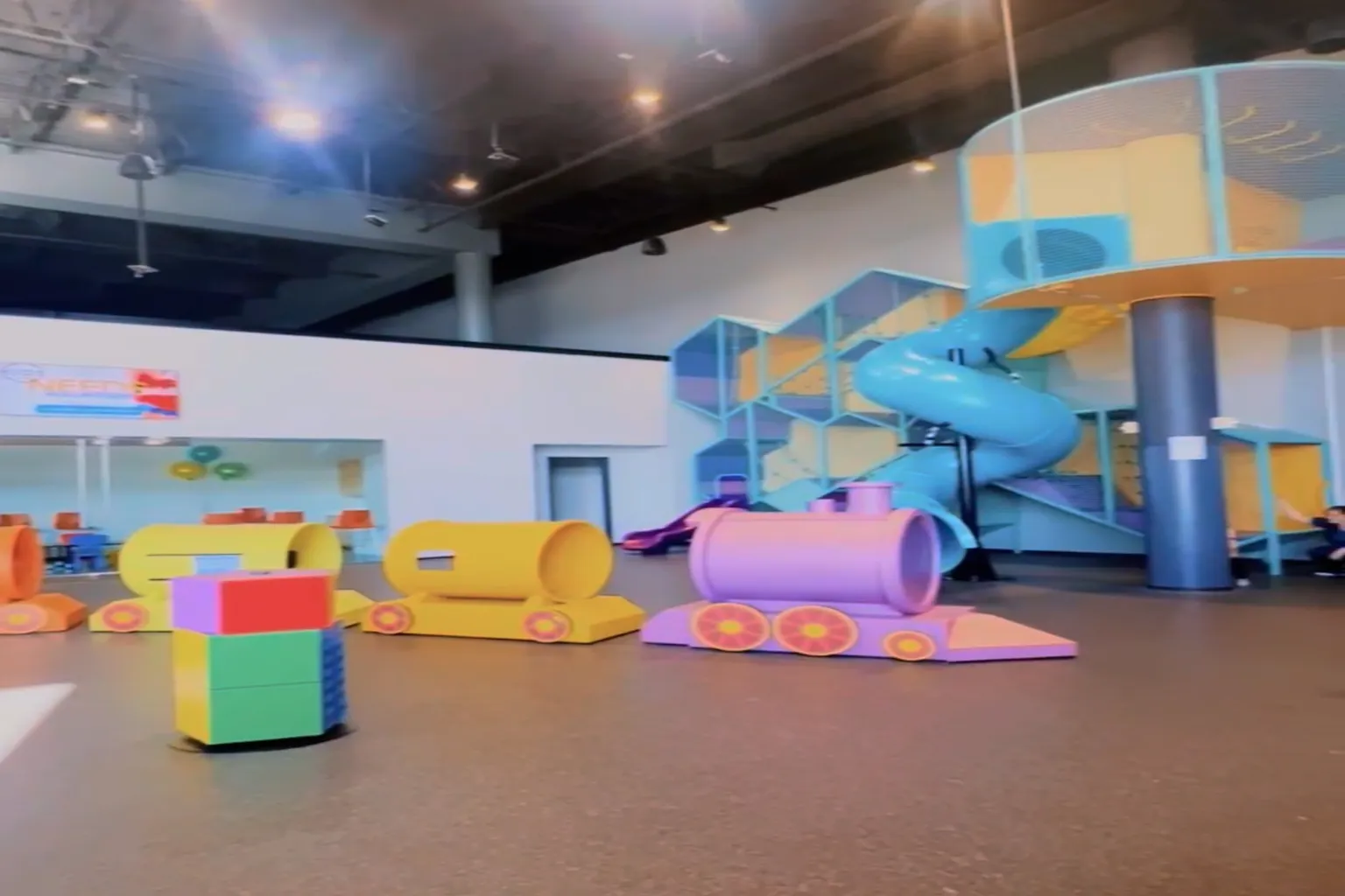 Child’s Play in Dallas, Texas