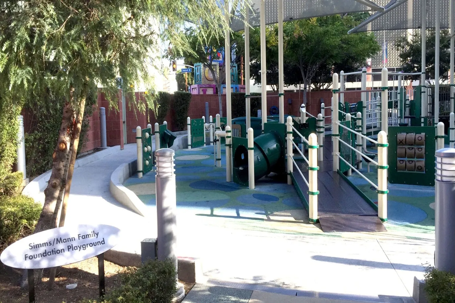 Children’s Hospital of Los Angeles in Los Angeles, California
