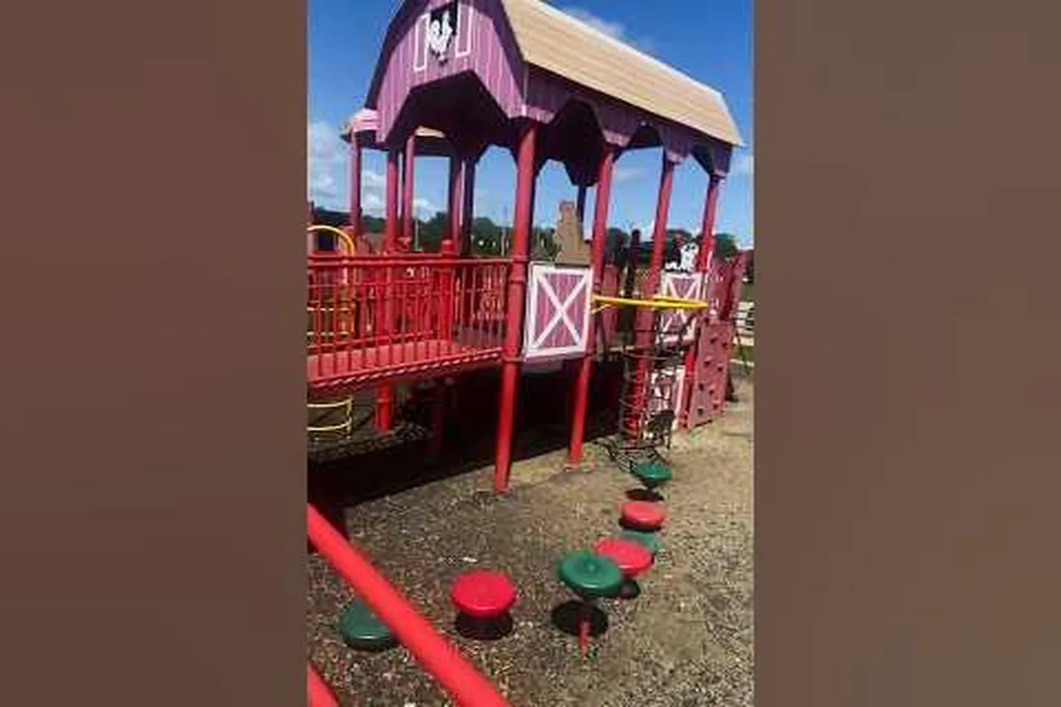 Children’s Play Farm in Southfield, Michigan