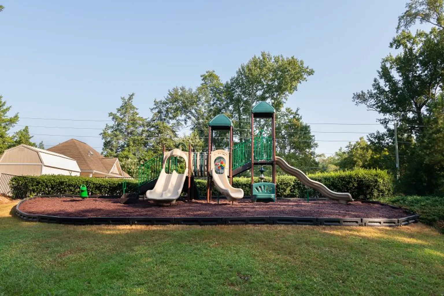 Children’s Playgarden in Villa Rica, Georgia