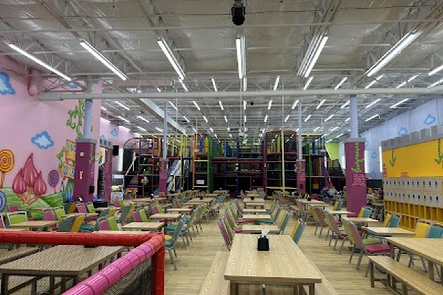 Kids Empire Solon in Solon, Ohio