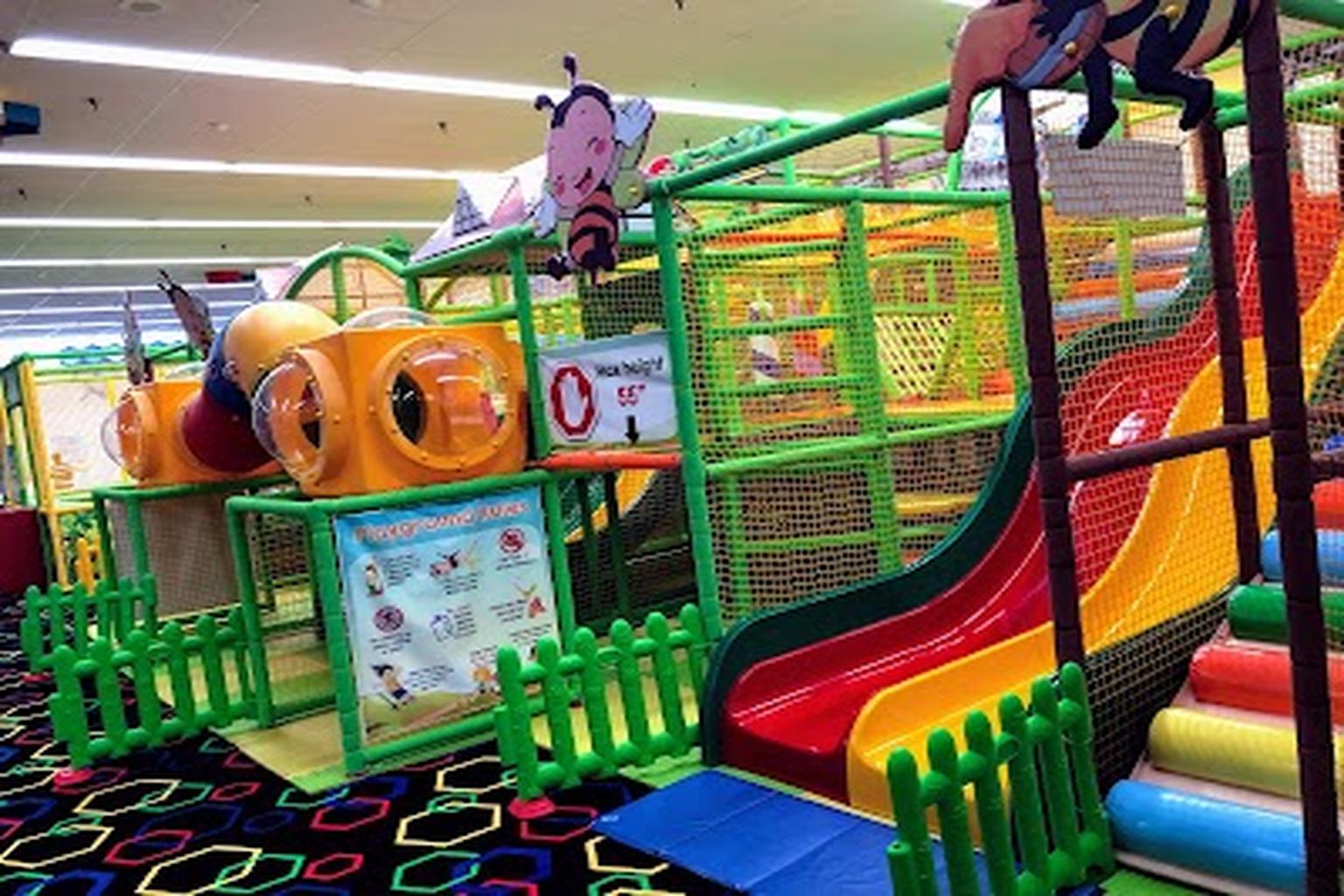 Beehive Indoor Playground in Woodbridge, Virginia - Image 1
