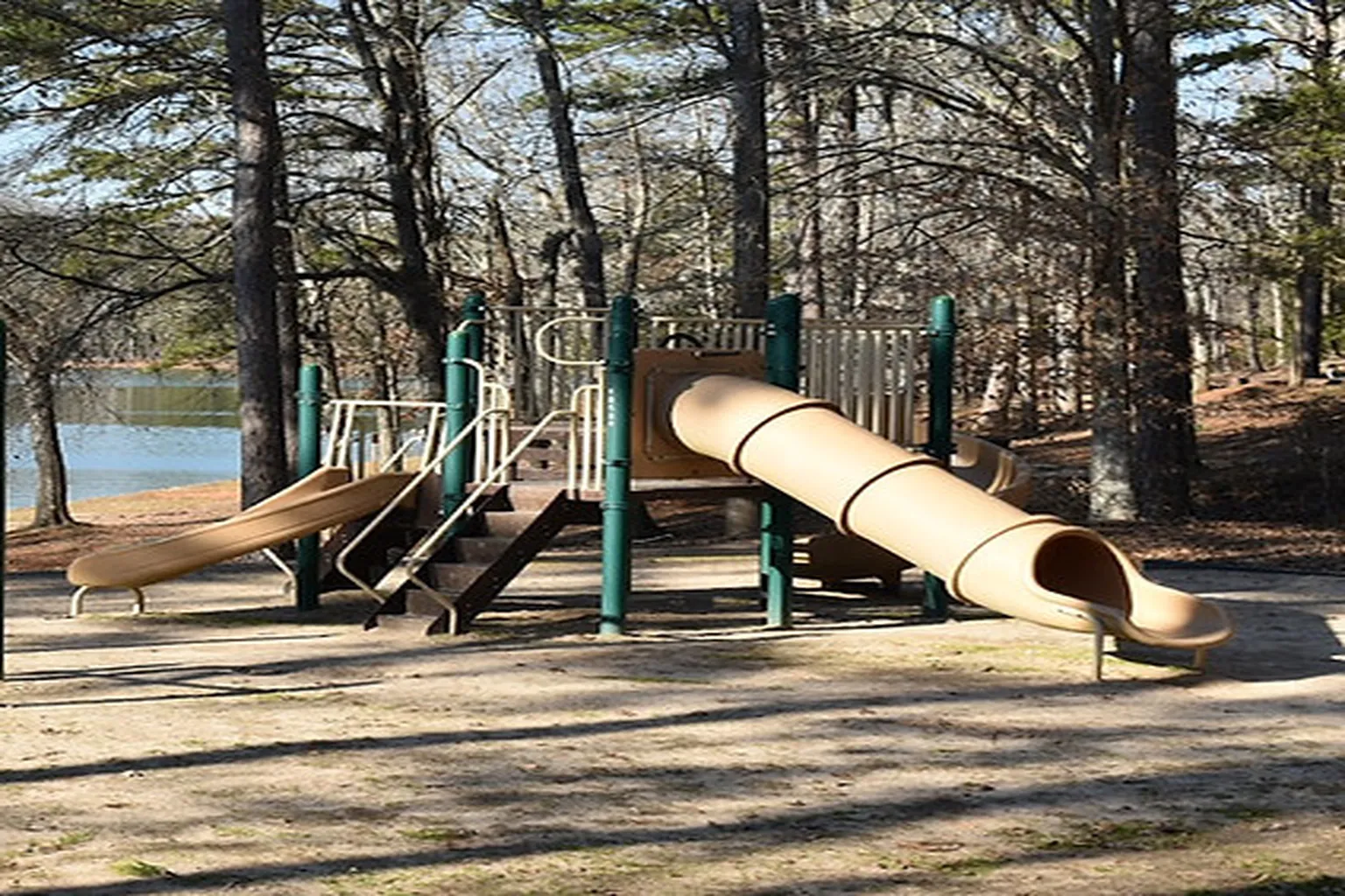 Clemson Park in Charlotte, North Carolina