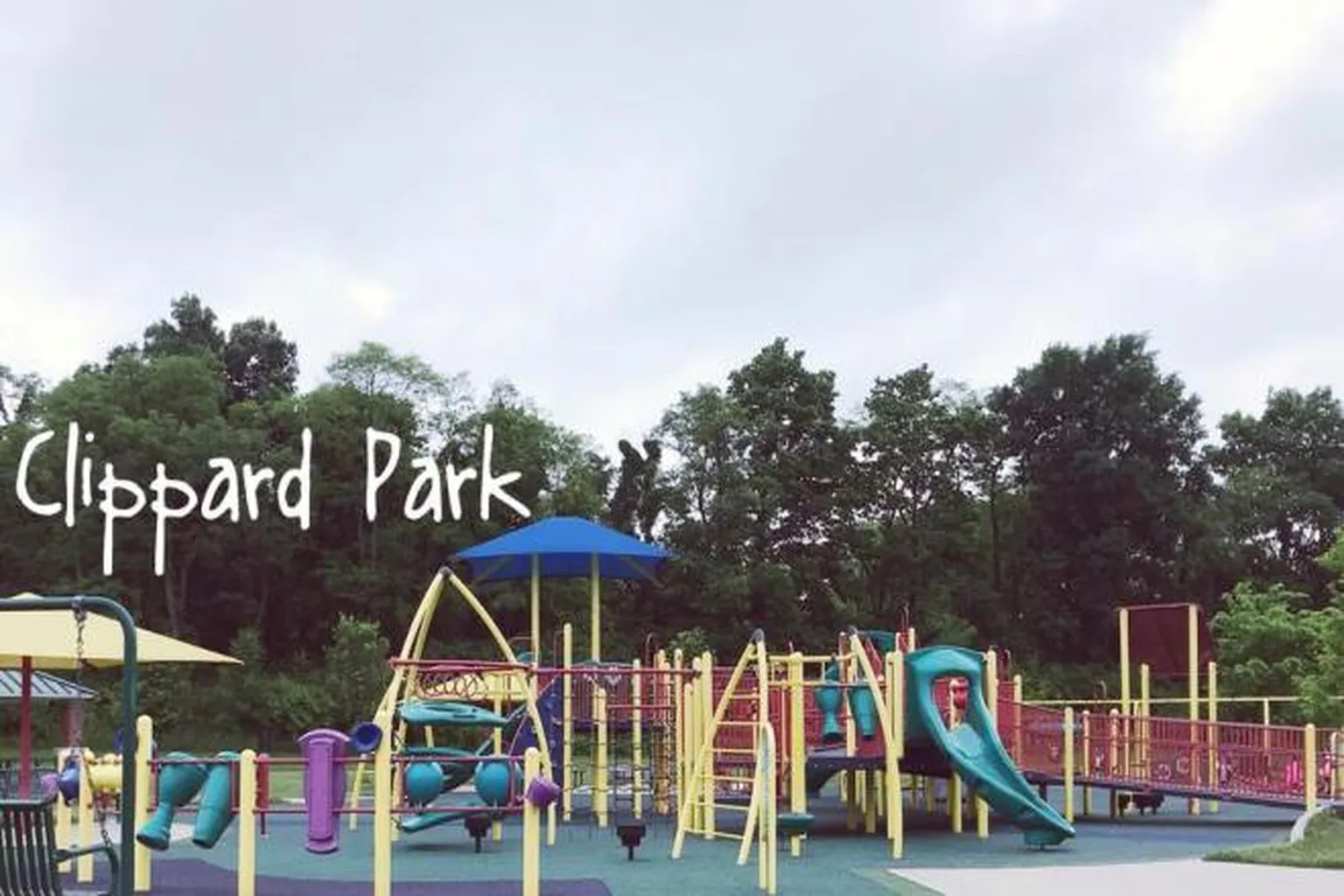 Clippard Park in Cincinnati, Ohio