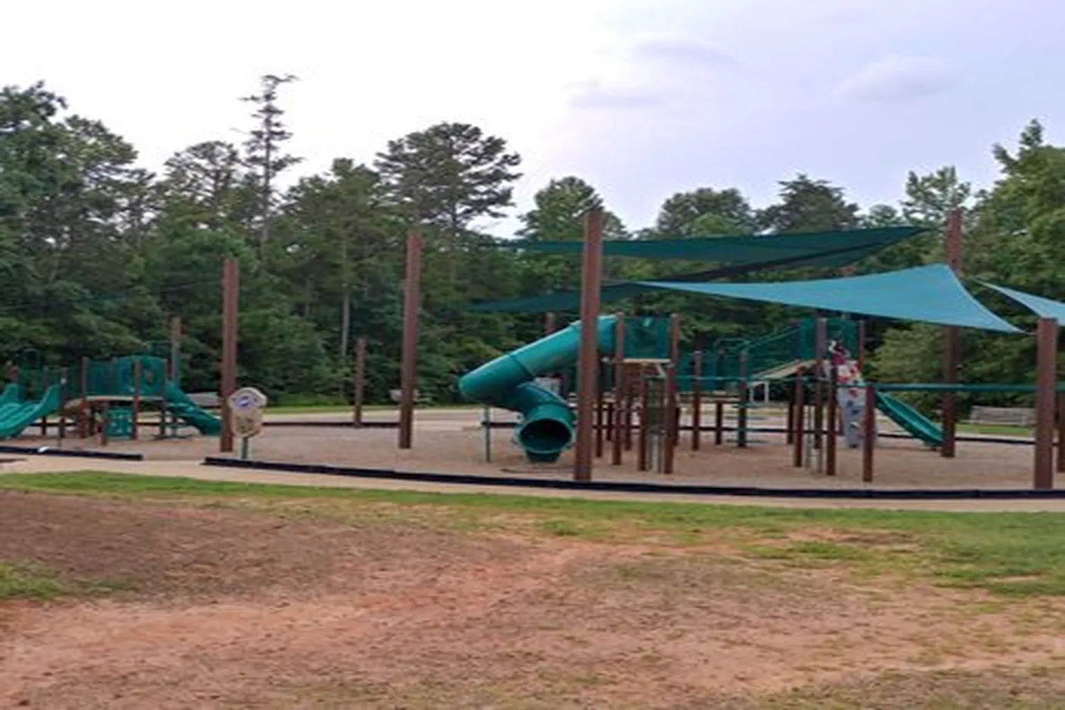 Colonel Francis Beatty Park in Matthews, North Carolina