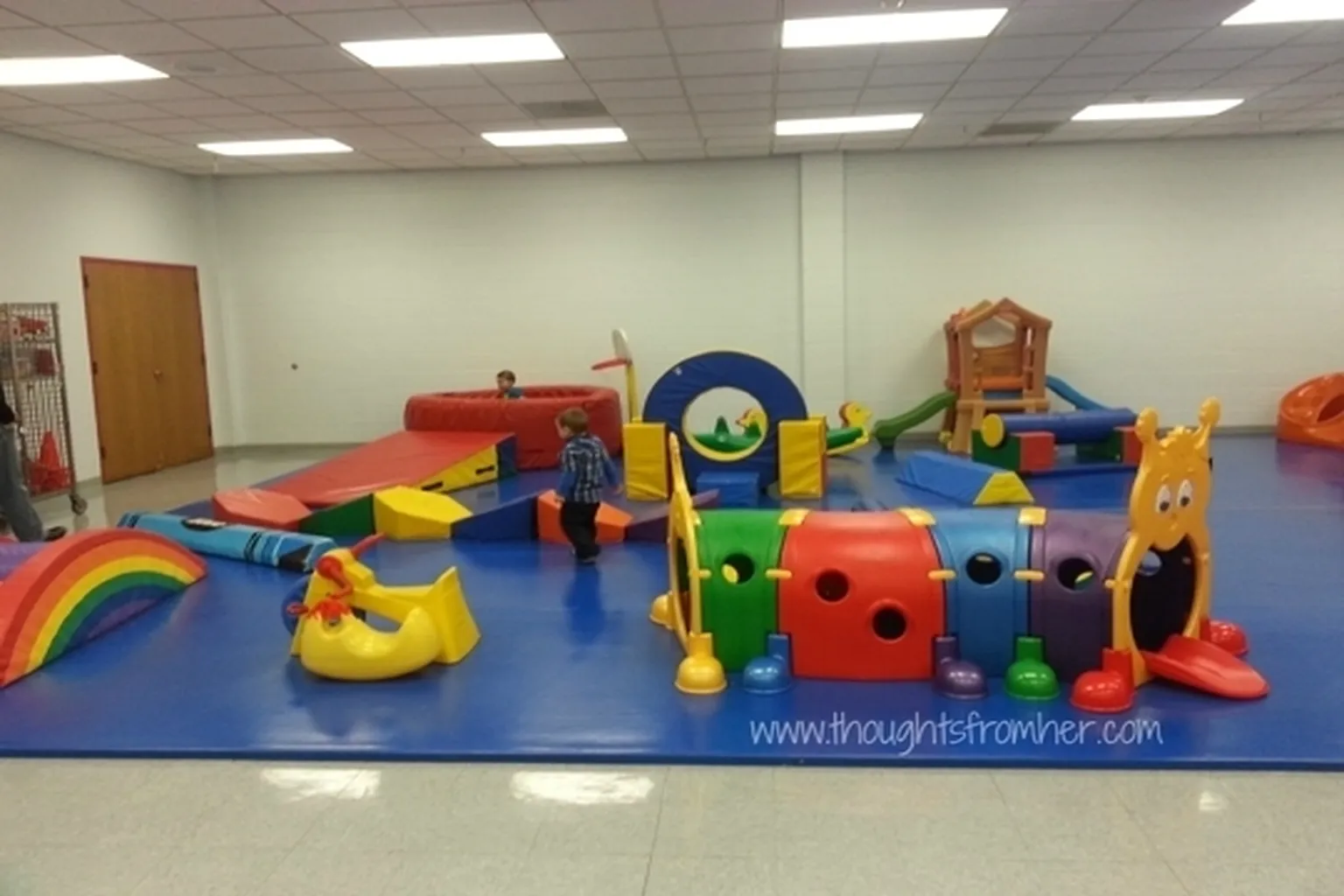 Community Recreation Center in Schaumburg, Illinois
