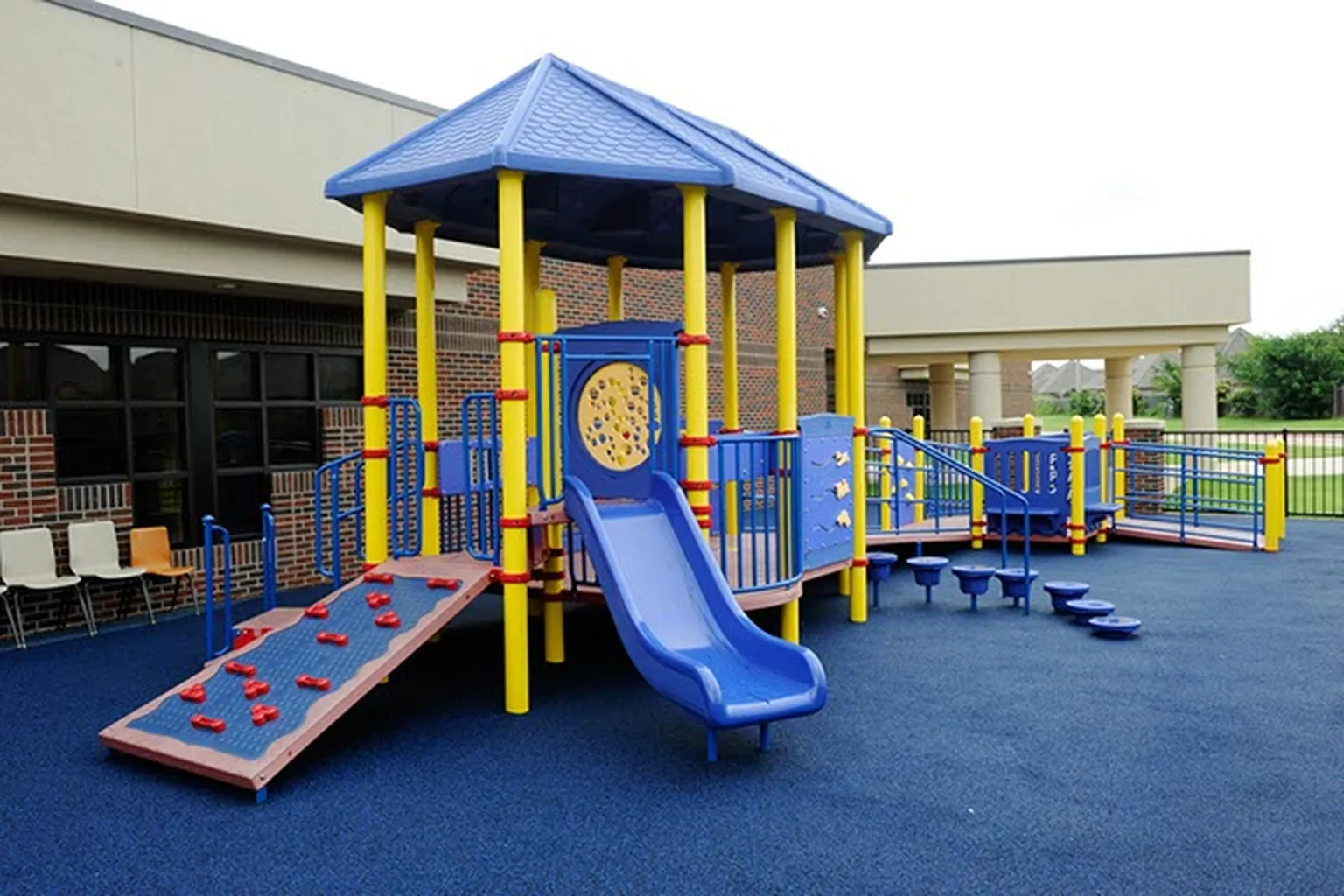 Cross Timbers Elementary School in Edmond, Oklahoma