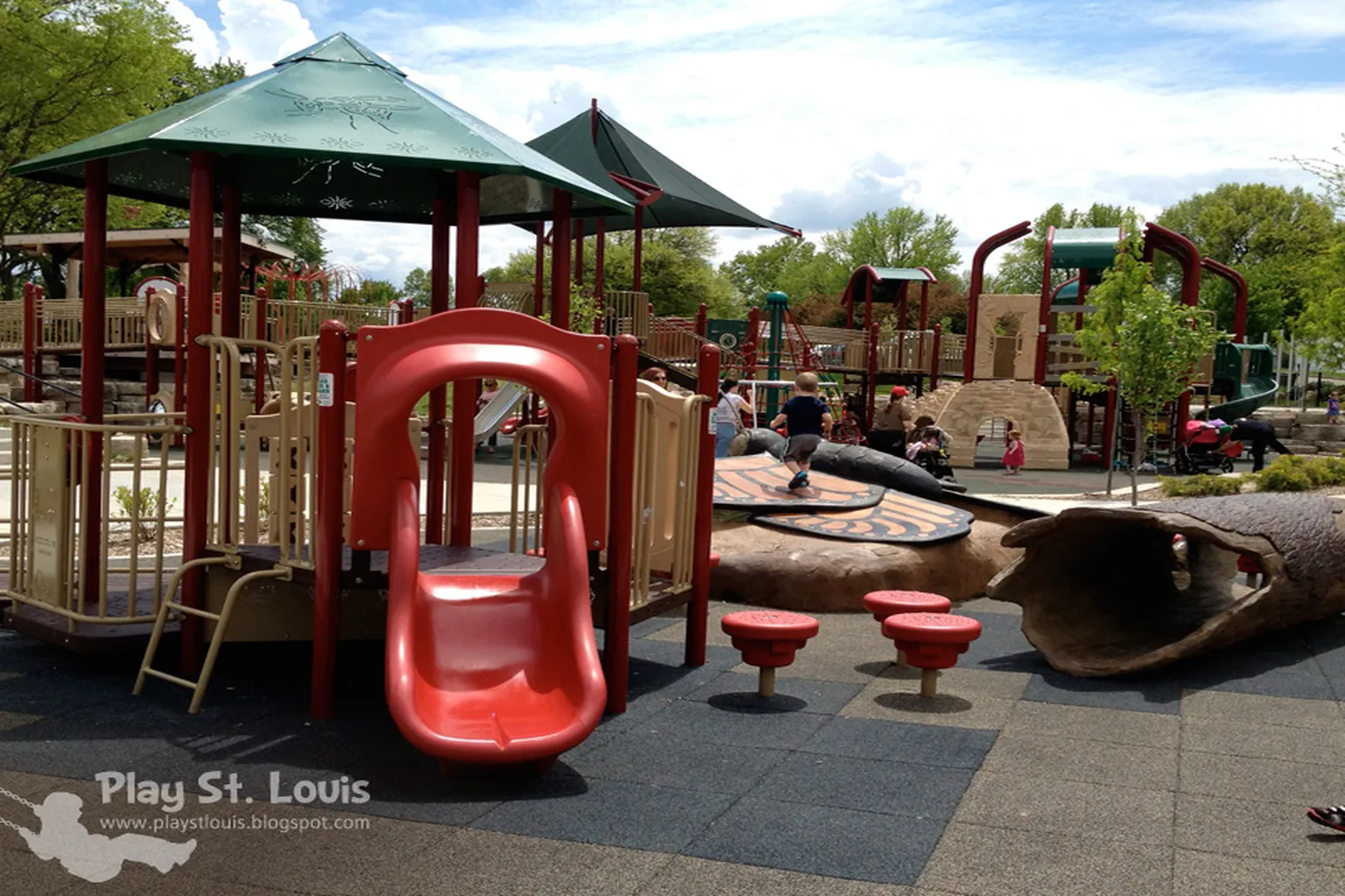 Discovery Playground in Saint Charles, Missouri