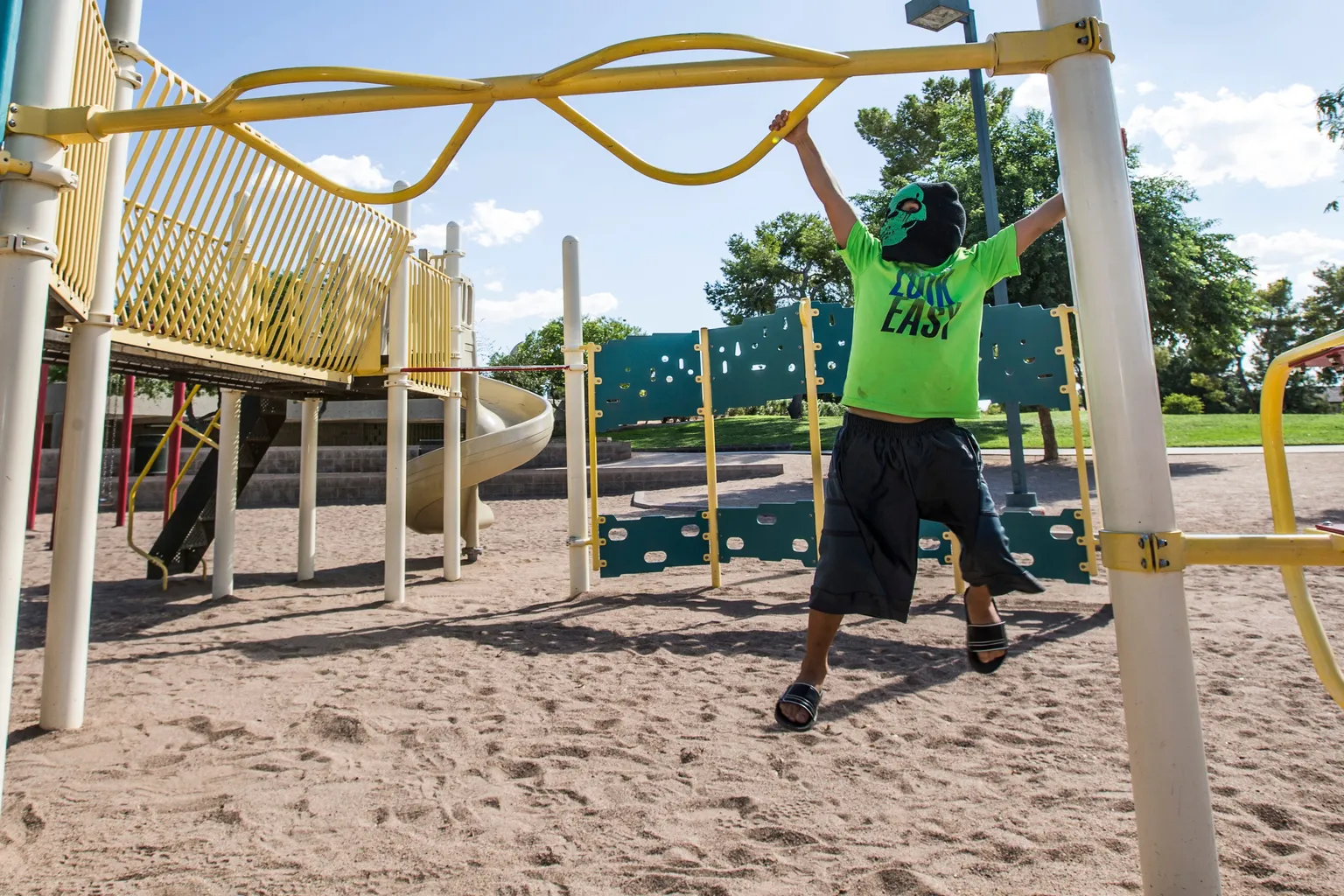 Dobson Ranch Park in Mesa, Arizona - Main Image