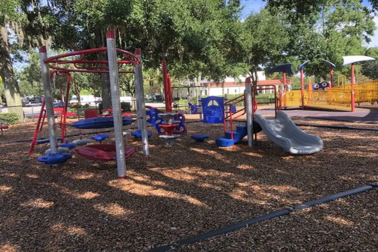 Eastmonte Park in Altamonte Springs, Florida