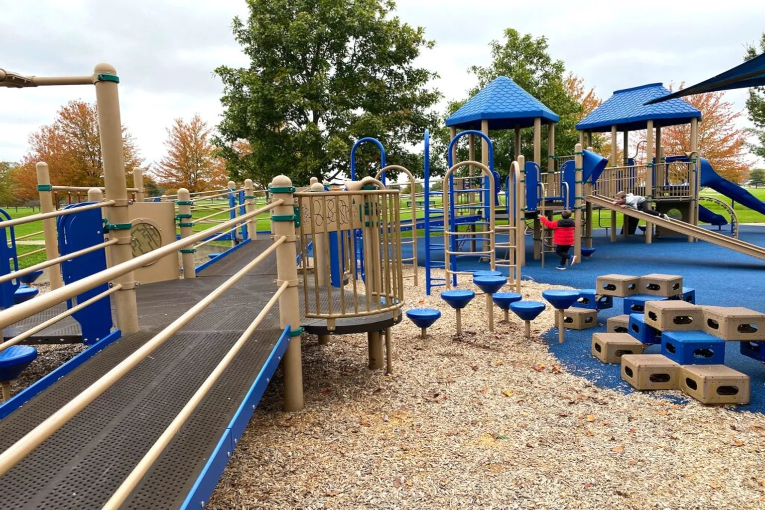 Every Kid’s Playground in Powell, Ohio