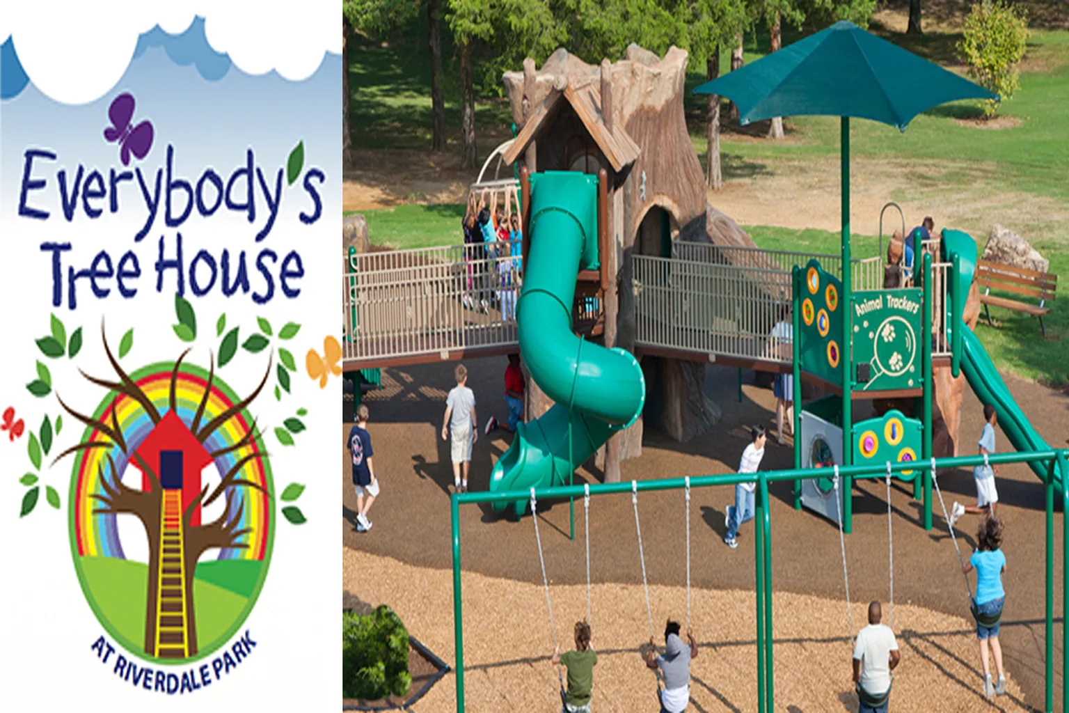 Everybody’s Treehouse in Germantown, Tennessee