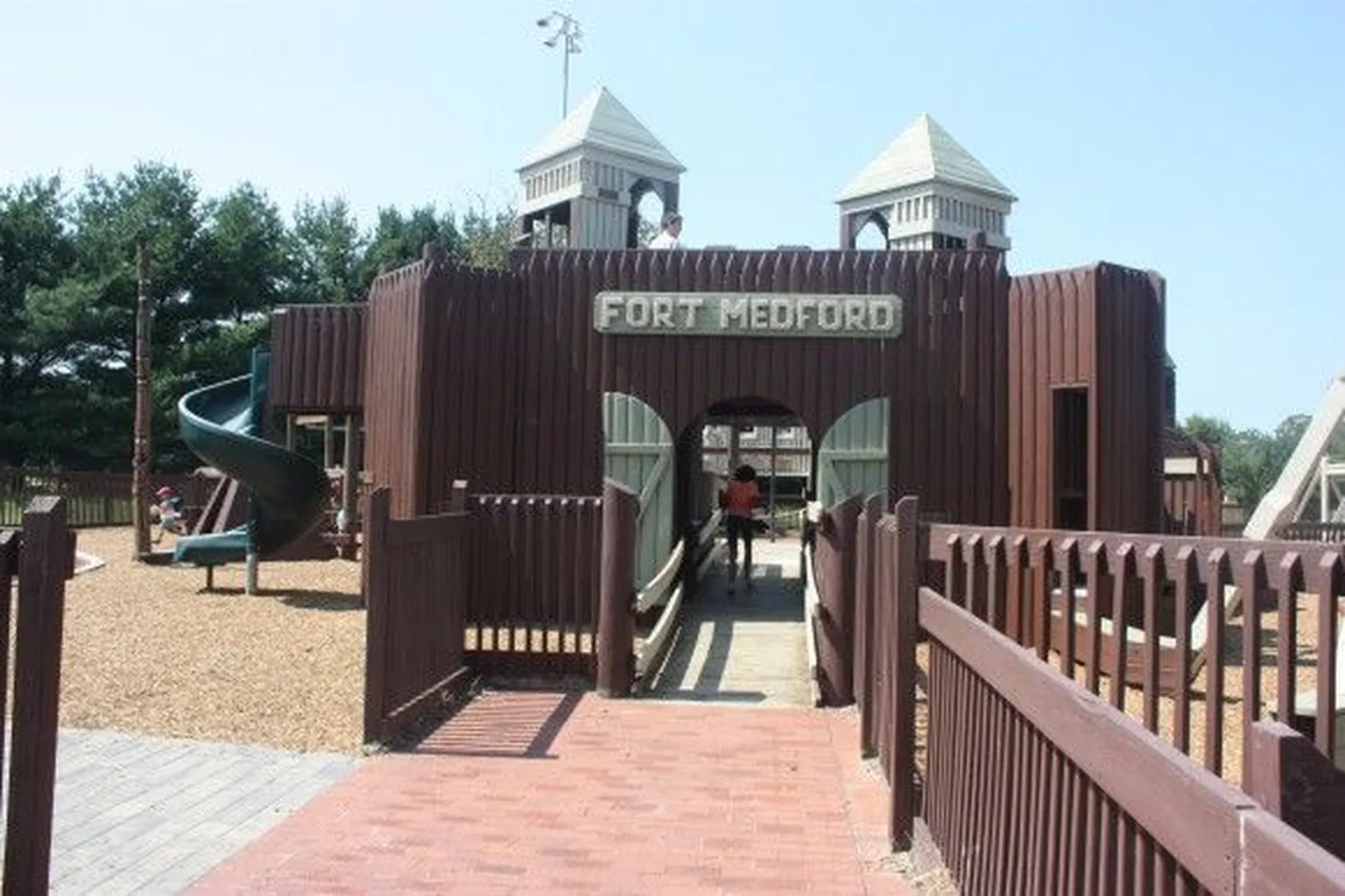 Fort Medford in Medford, New Jersey - Main Image