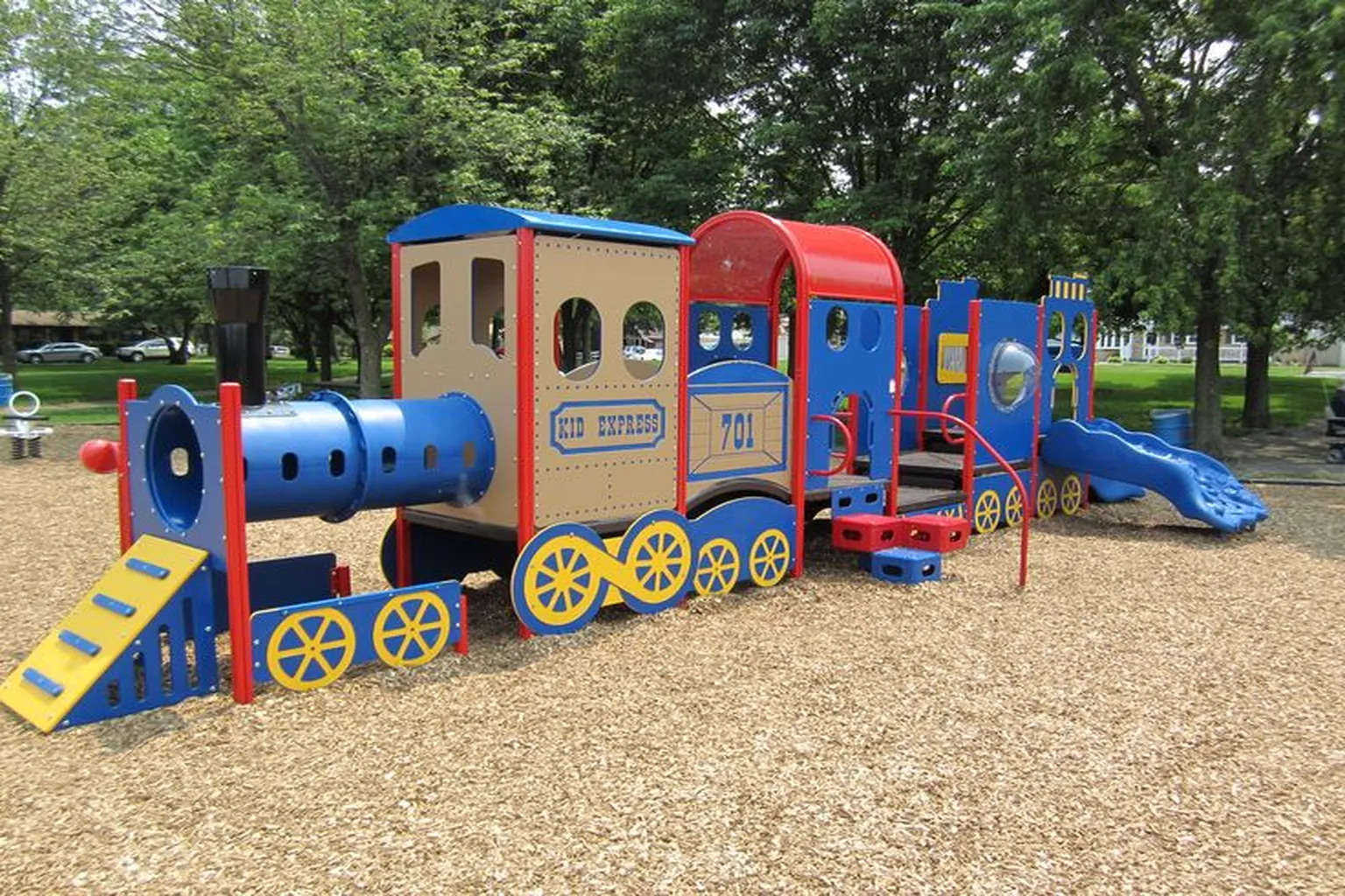 Freedom Park in Chicago Ridge, Illinois