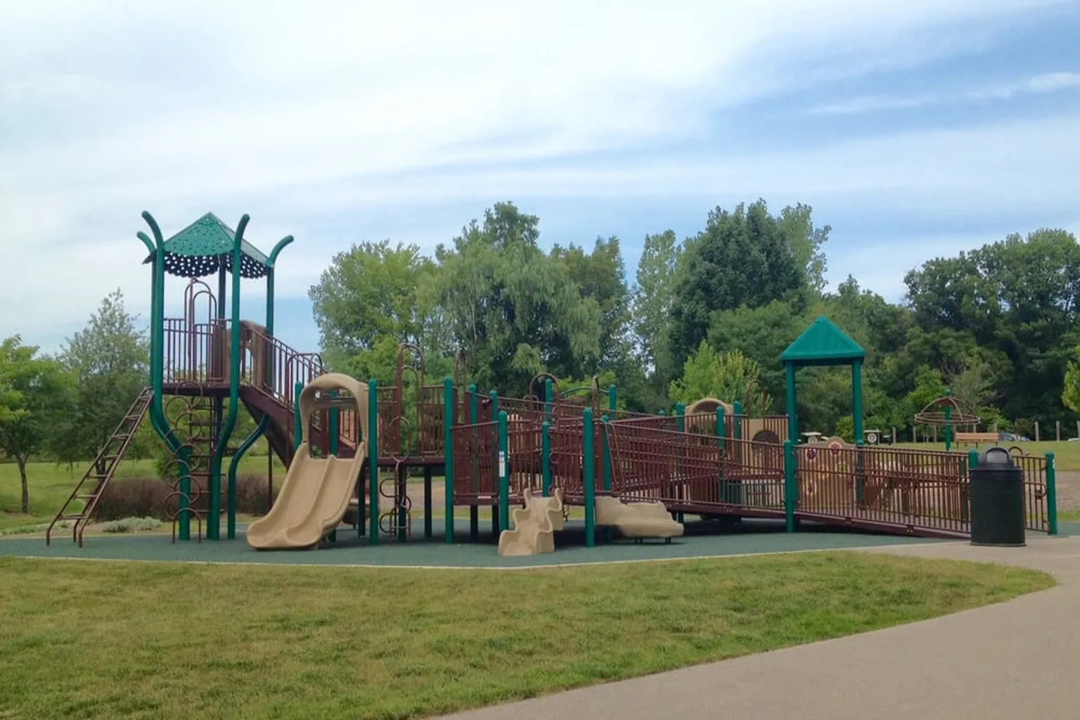 Freedom Trail Park in Westfield, Indiana