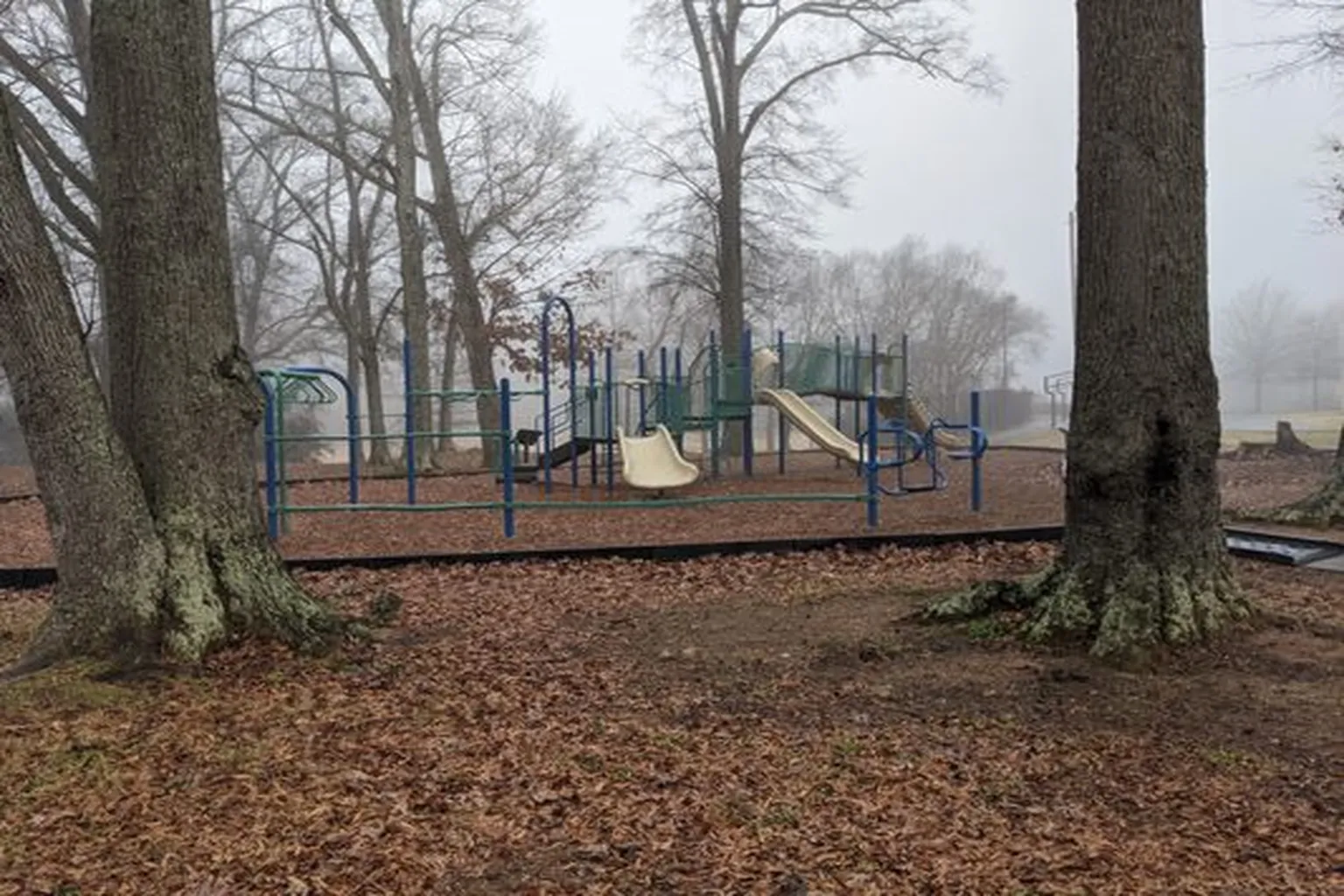Grier Heights Park in Charlotte, North Carolina
