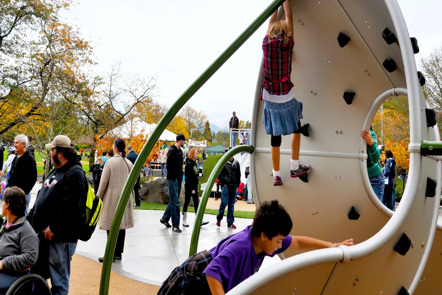 Harpers Playground in Portland, Oregon - Main Image