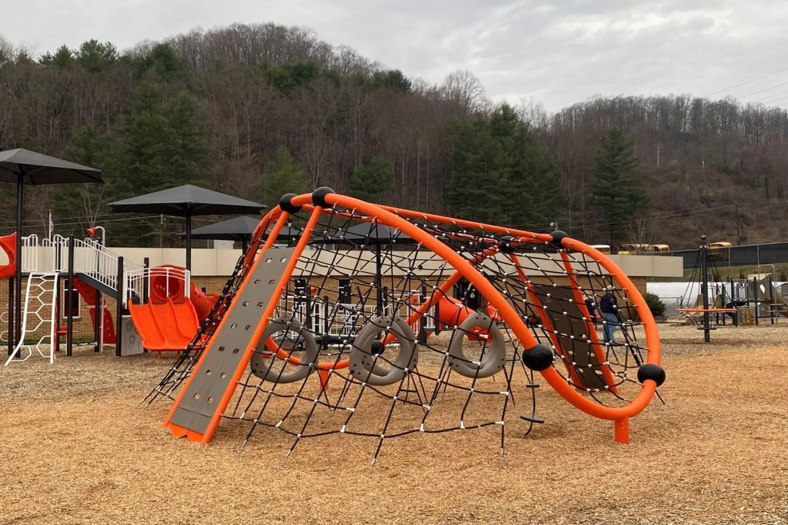 Hearts and Hands Playground in Charlotte, North Carolina