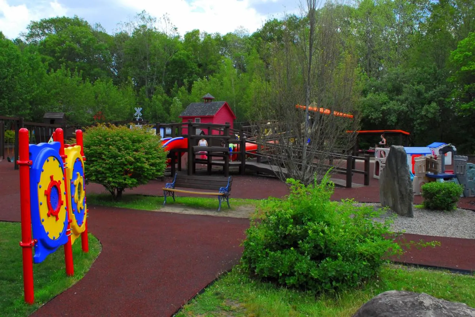 imPossible Playground in Warwick, Rhode Island