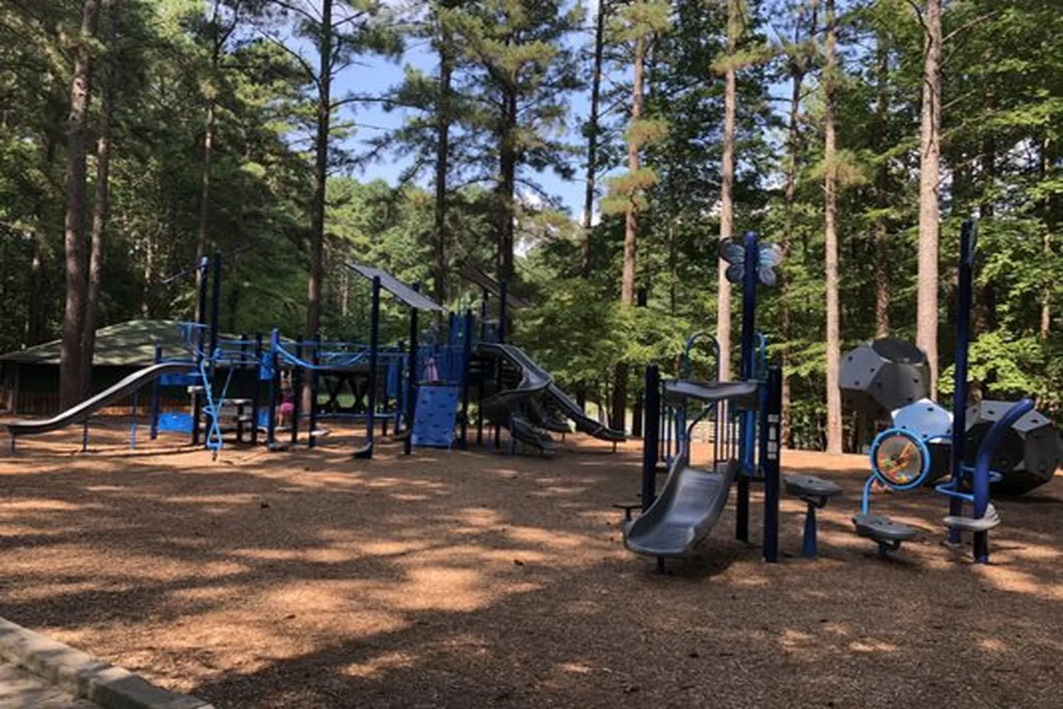 Jetton Park in Cornelius, North Carolina