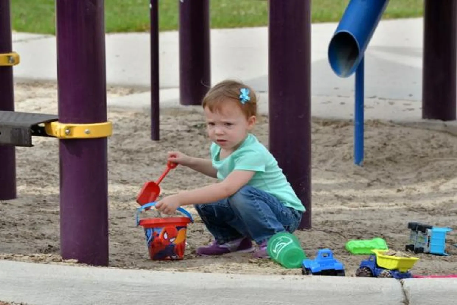 Joseph R. Mazzola Sensory Playground in Broomfield, Colorado