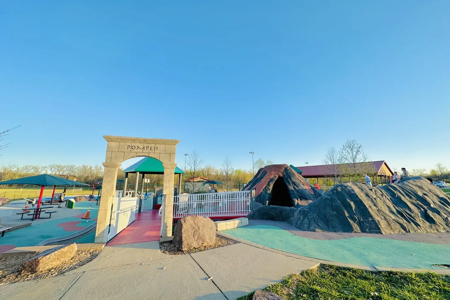 Kade’s Playground in Herculaneum, Missouri