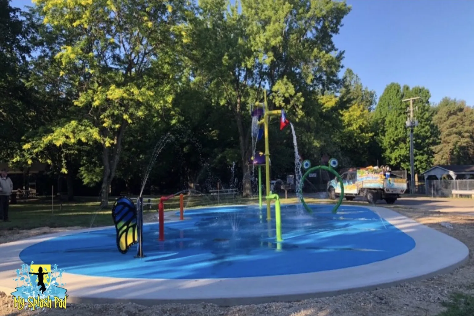 Kids Dream in Lawton, Michigan