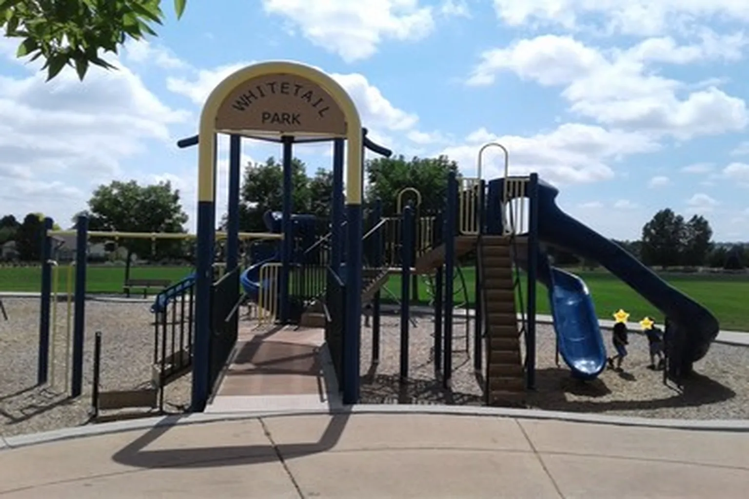 Kids Park Lafayette in Lafayette, Colorado