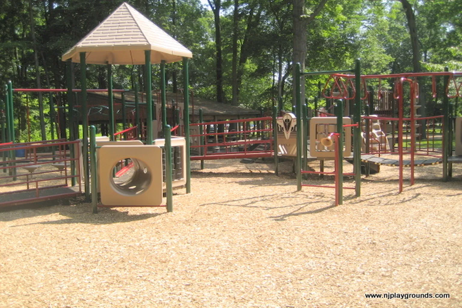 Knoll Park Parsippany in Boonton, New Jersey