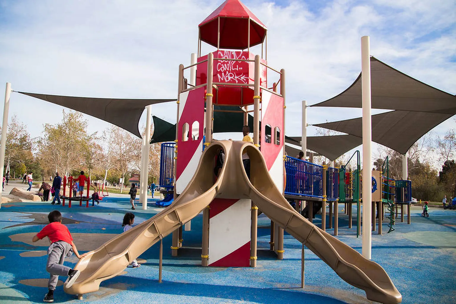 LAKE BALBOA/ANTHONY C. BEILENSON PARK in Van Nuys, California - Main Image