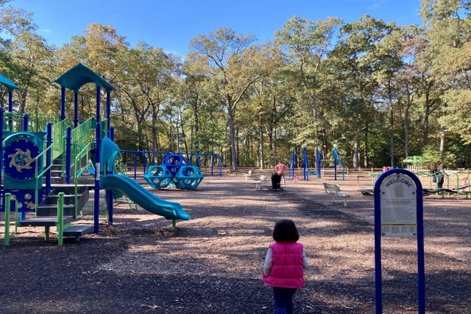 Lake Waterford Boundless™ Playground in Pasadena, Maryland