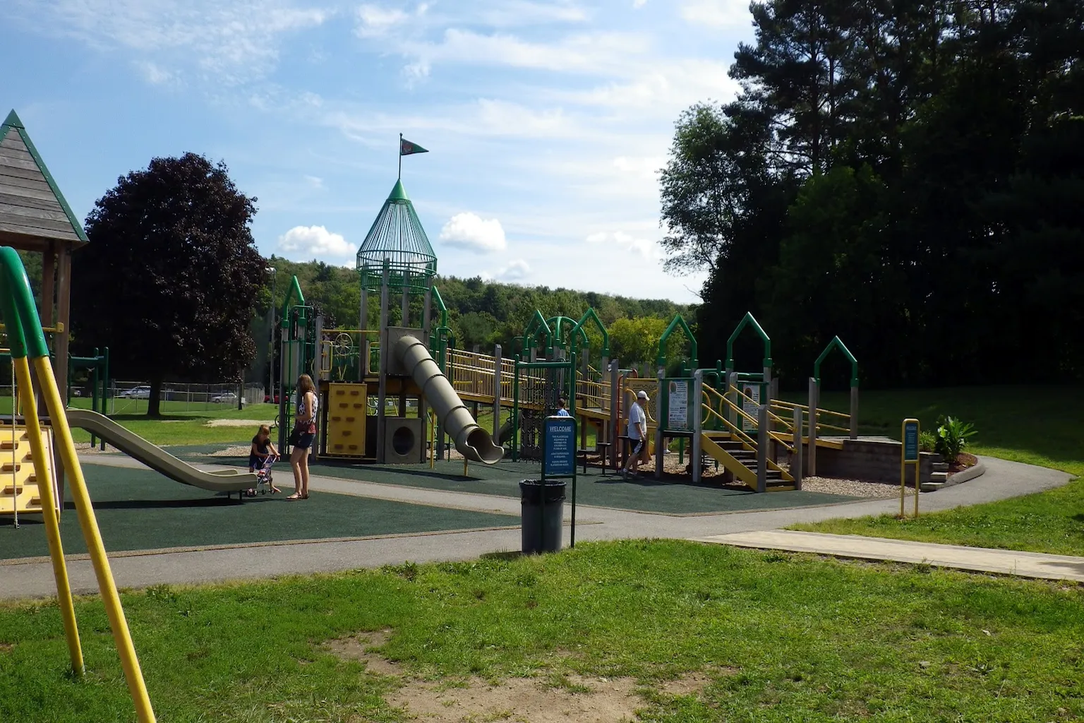 Land of Ahs in Killingly, Connecticut