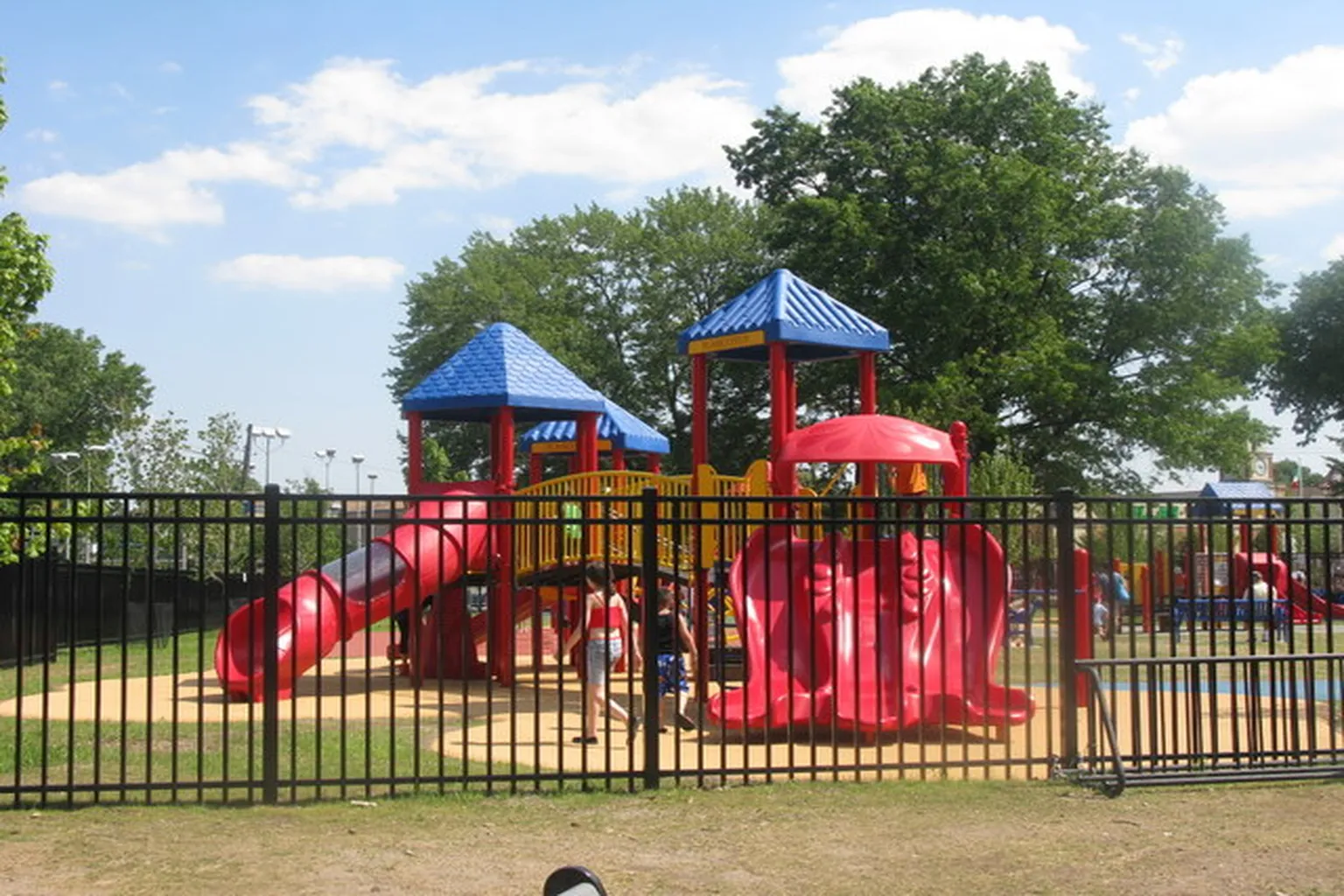 Lyndhurst Town Park in Lyndhurst, New Jersey
