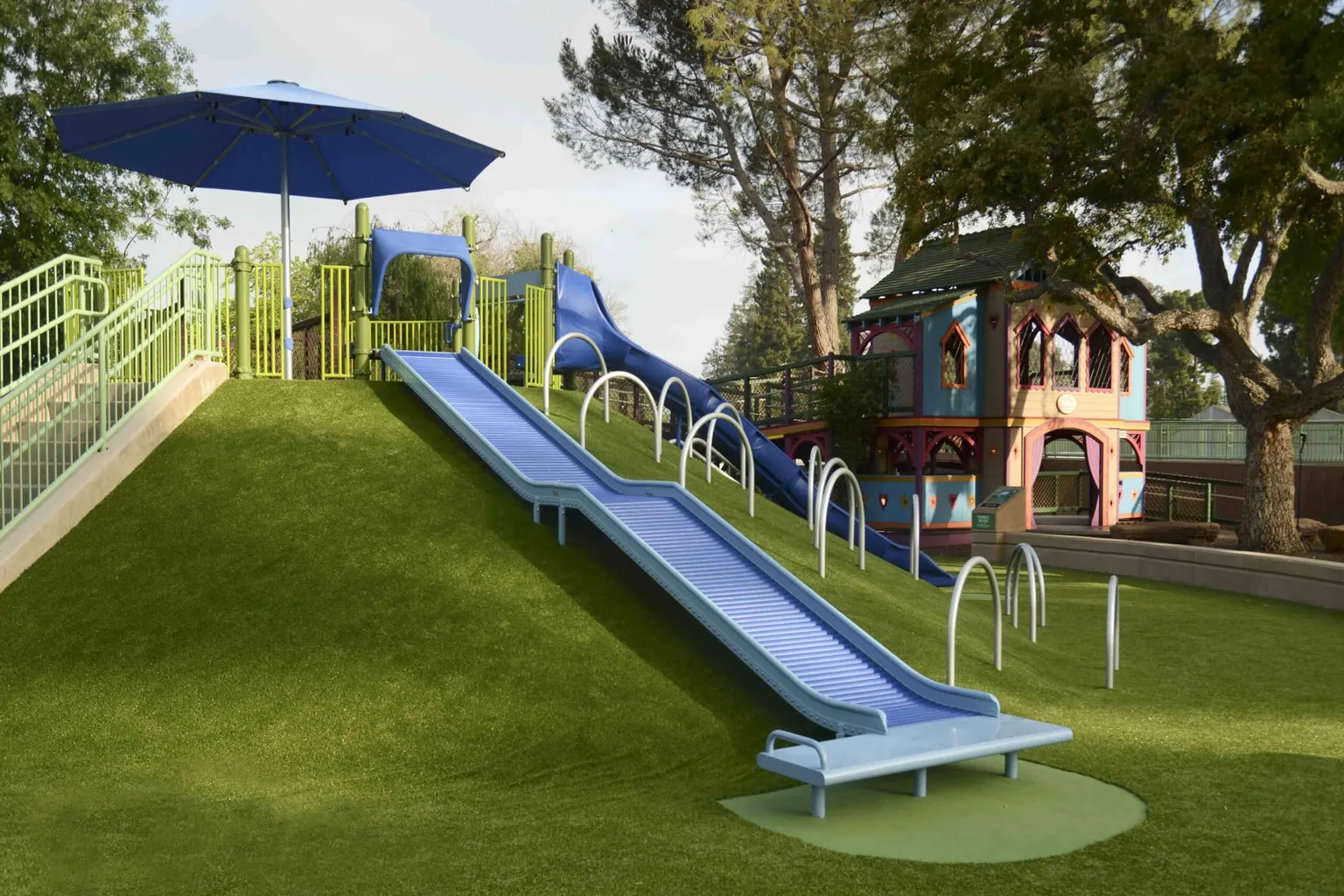 Magical Bridge Playground in Palo Alto, California - Main Image