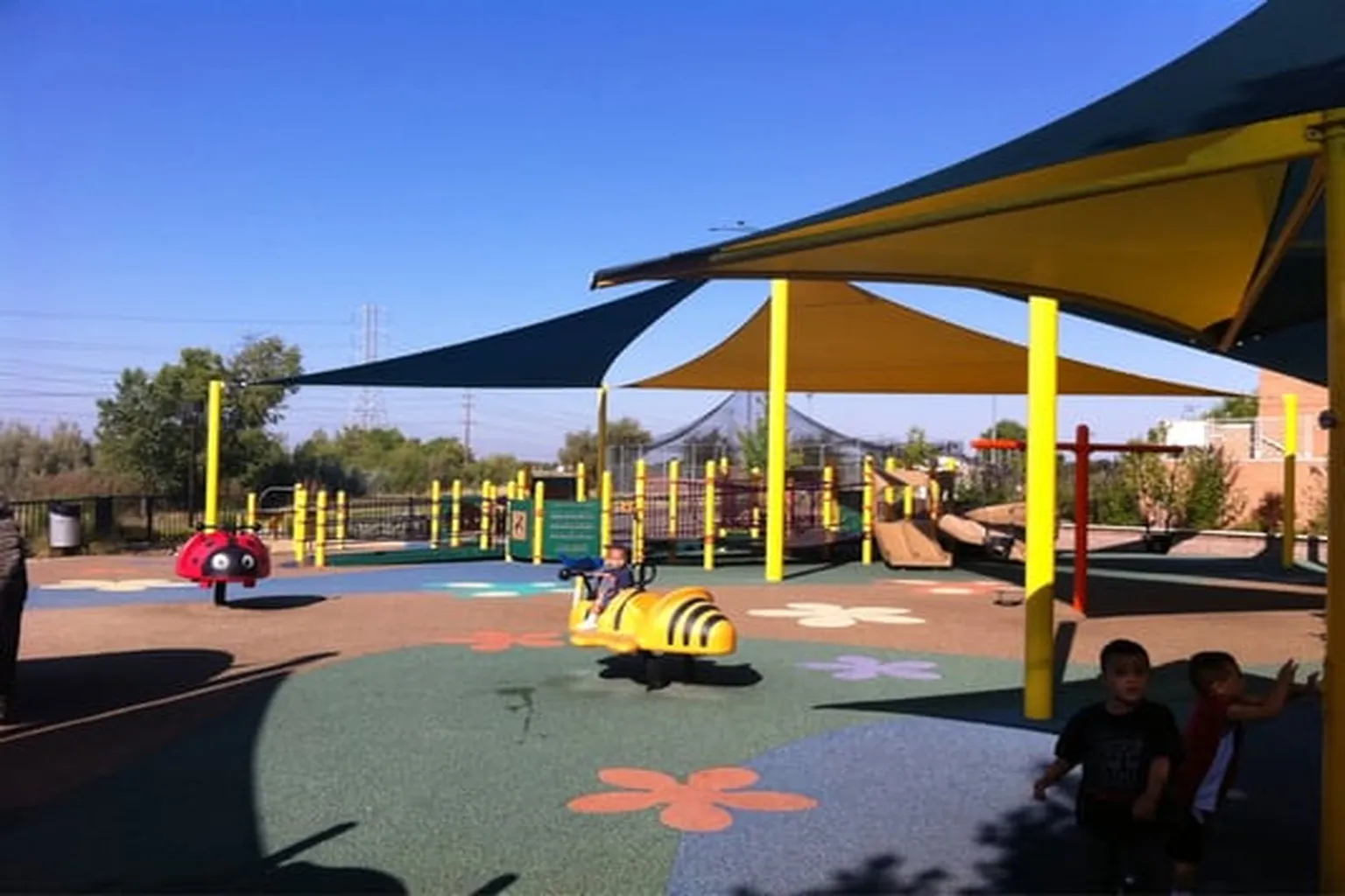 Mahany Park in Roseville, California