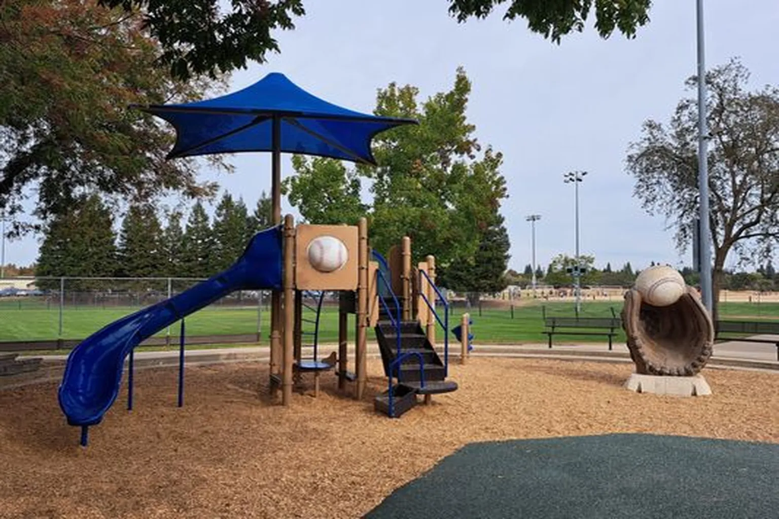 Maidu Regional Park in Roseville, California