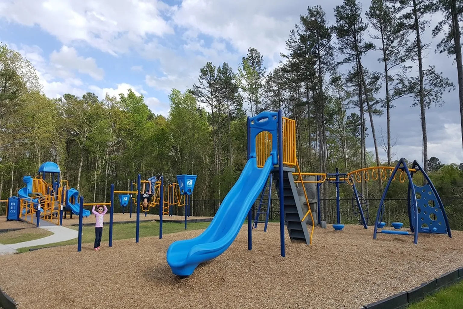 Mallard Creek Park in Charlotte, North Carolina - Main Image
