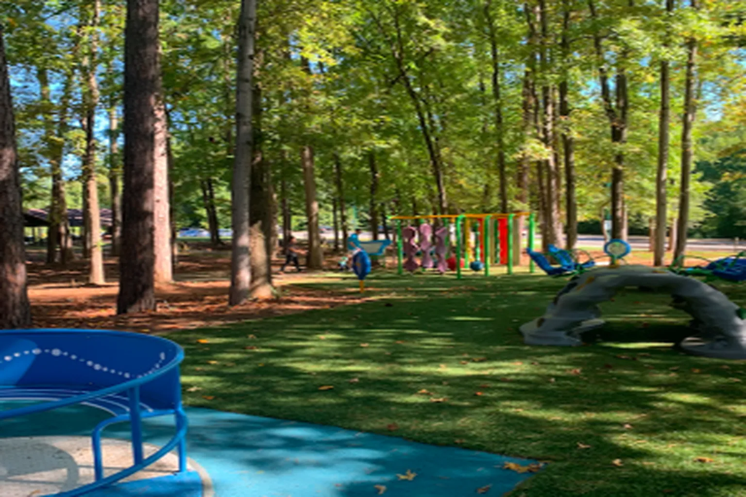 Marion Diehl Park in Charlotte, North Carolina