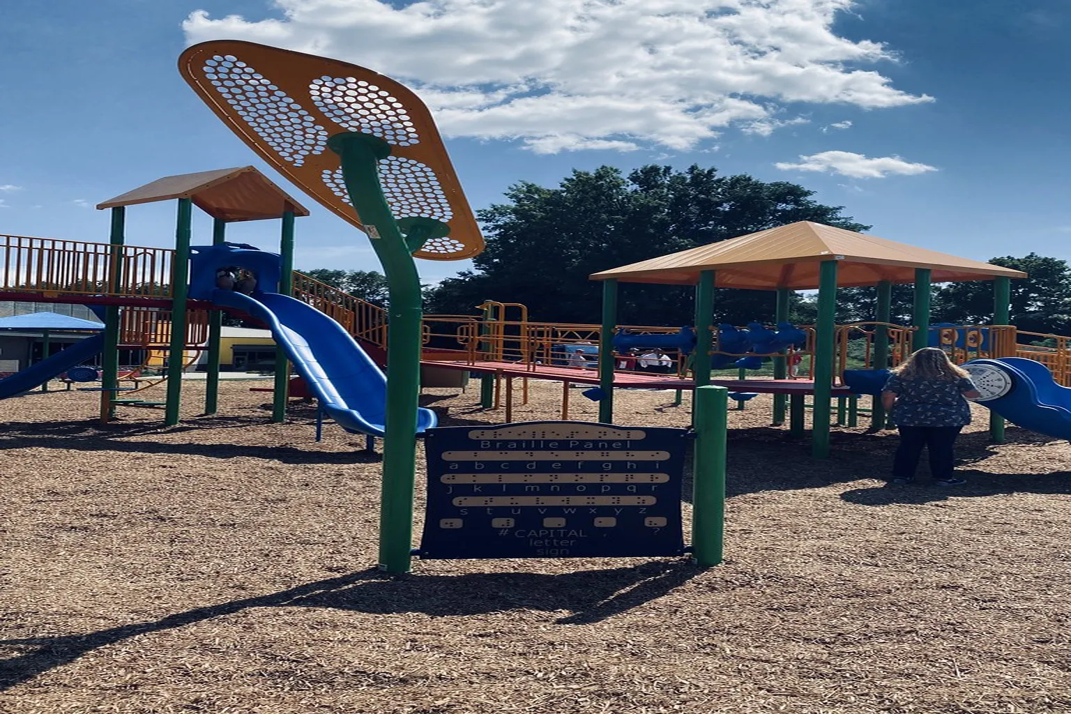 Open Space Park in Roanoke, Virginia