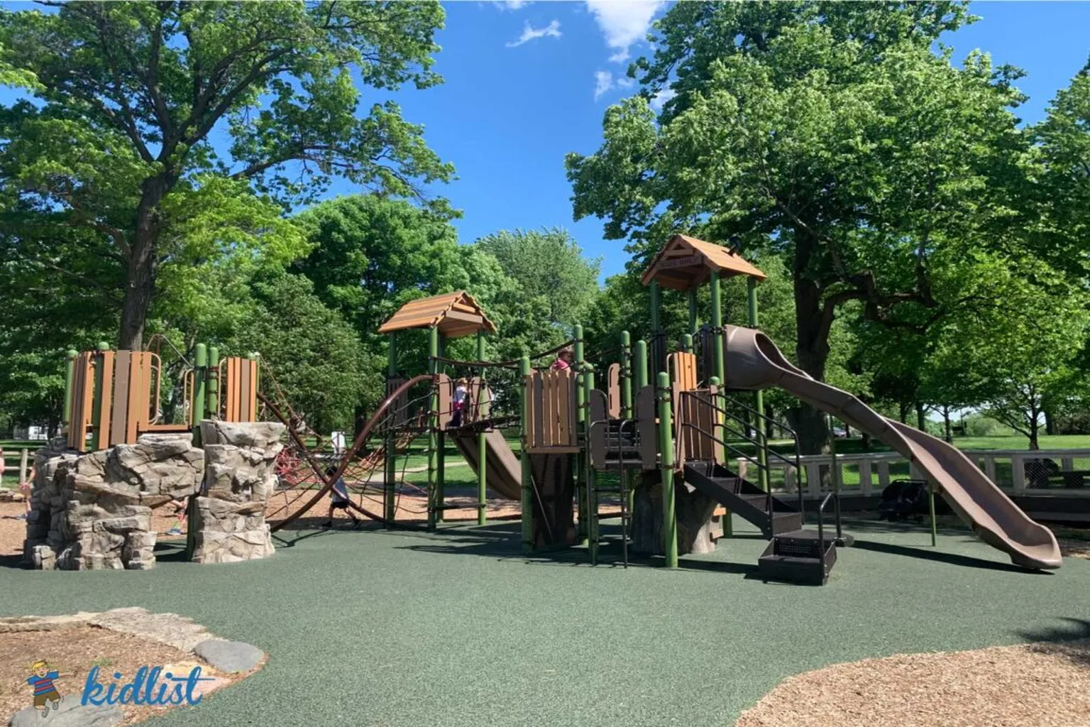 Owen’s Playground, A Playground for Kids of All Abilities in Downers Grove, Illinois