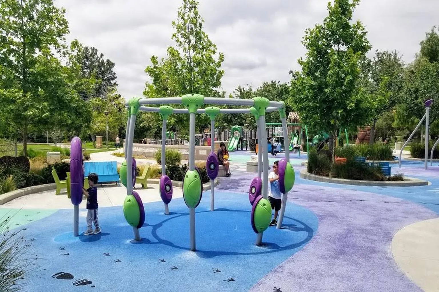 Pavion Park in Mission Viejo, California