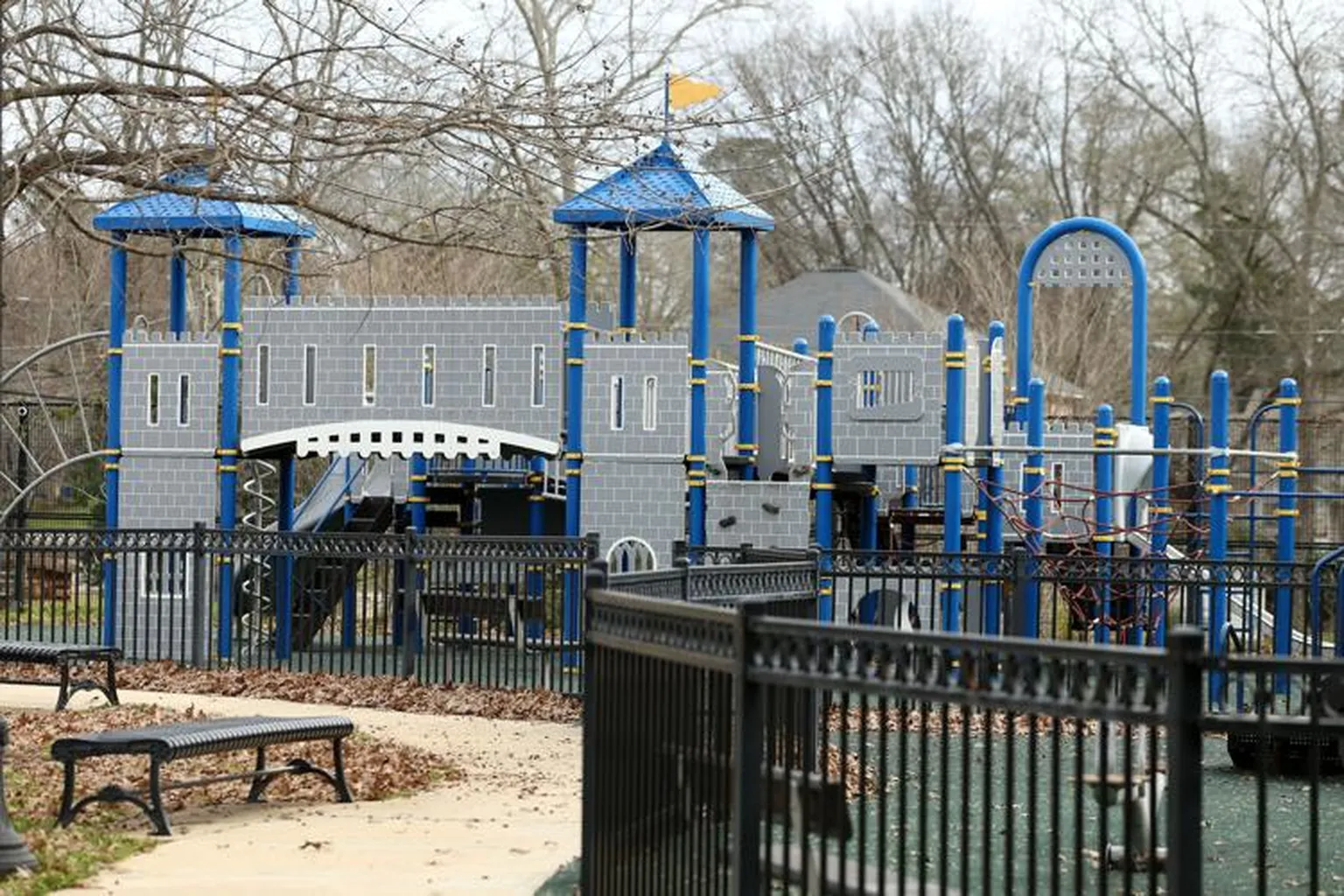 Playgarden Park in FULTON, Mississippi