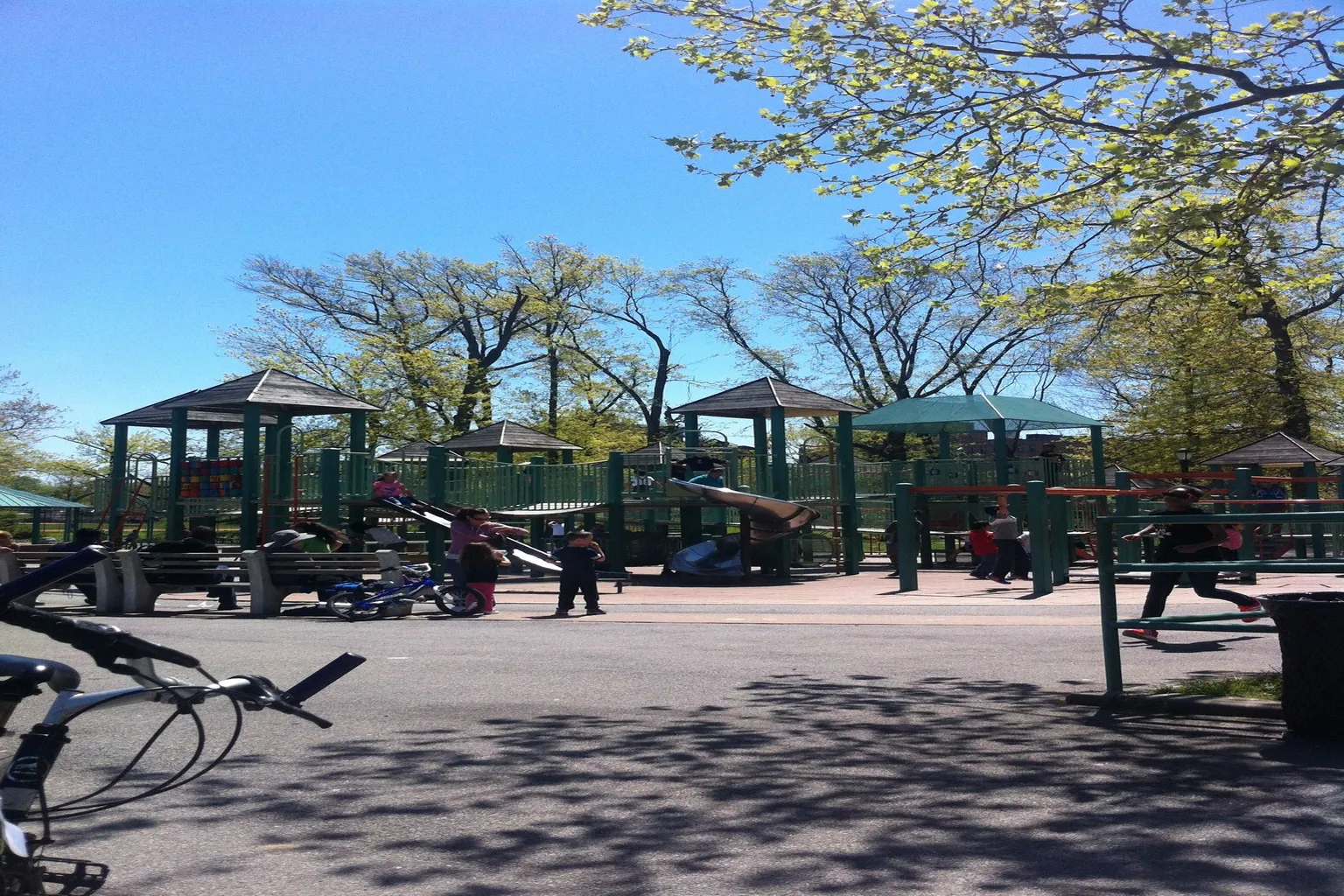 Playground For All Children in Bronx, New York
